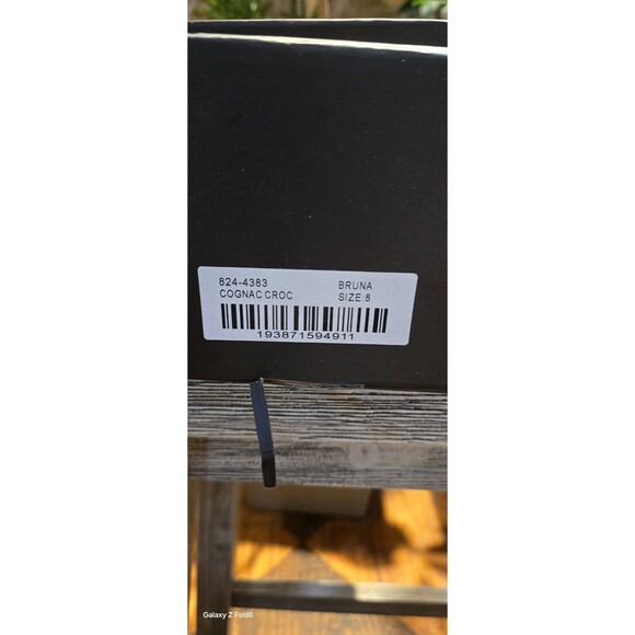 Size 8 New York & Company Stiletto's - Picture 2 of 2